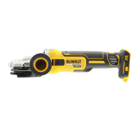 Аккумуляторная угловая шлифмашина DEWALT DCG405FN, 18 В, 125 мм, 9000 об/мин, без АКБ и ЗУ (DCG405FN-XJ)