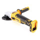 Аккумуляторная угловая шлифмашина DEWALT DCG405FN, 18 В, 125 мм, 9000 об/мин, без АКБ и ЗУ (DCG405FN-XJ)