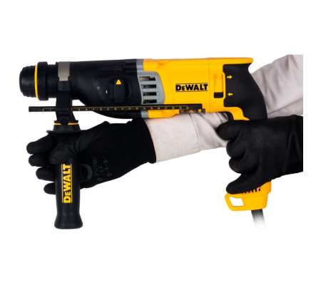 Перфоратор DEWALT D25143K, 900 Вт, 3.2 Дж, 5350 уд/мин, в кейсе TSTAK (D25143K-KS)