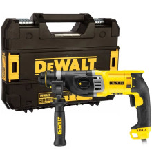 Перфоратор DEWALT D25143K, 900 Вт, 3.2 Дж, 5350 уд/мин, в кейсе TSTAK (D25143K-KS)