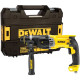 Перфоратор DEWALT D25143K, 900 Вт, 3.2 Дж, 5350 уд/мин, в кейсе TSTAK (D25143K-KS)