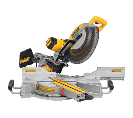 Торцовочная пила DEWALT DWS780, 1675 Вт, 305 мм, 3800 об/мин (DWS780-A9)