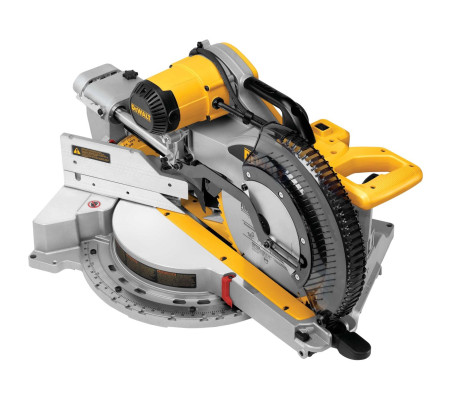 Торцовочная пила DEWALT DWS780, 1675 Вт, 305 мм, 3800 об/мин (DWS780-A9)