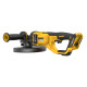 Аккумуляторная угловая шлифмашина DEWALT DCG460Y1K, 54 В, 230 мм, 6000 об/мин, с АКБ 2 Ач и ЗУ, в кейсе (DCG460Y1NK-XJ)