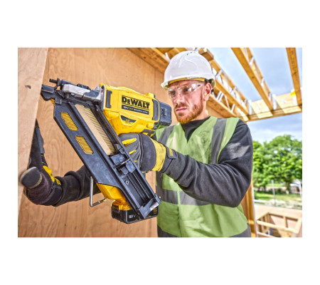 Аккумуляторный гвоздезабивной пистолет DEWALT DCN930N, 18 В, без АКБ и ЗУ