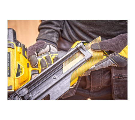 Аккумуляторный гвоздезабивной пистолет DEWALT DCN930N, 18 В, без АКБ и ЗУ