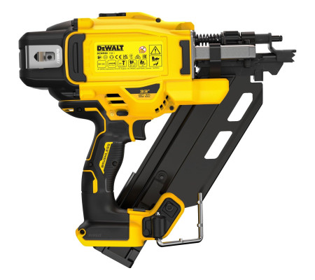 Аккумуляторный гвоздезабивной пистолет DEWALT DCN930N, 18 В, без АКБ и ЗУ