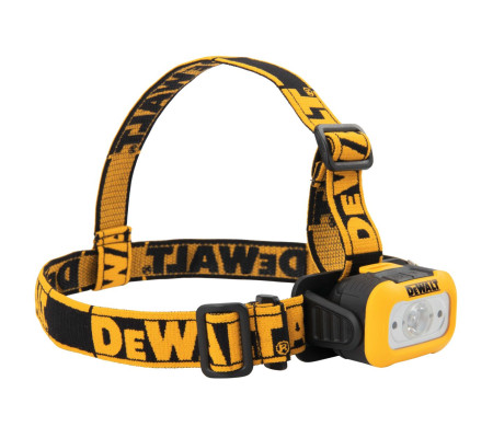 Фонарь DEWALT DWHT81424, на батарейках, 200 лм (DWHT81424)