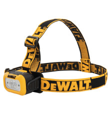 Фонарь DEWALT DWHT81424, на батарейках, 200 лм (DWHT81424)