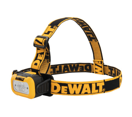 Фонарь DEWALT DWHT81424, на батарейках, 200 лм (DWHT81424)
