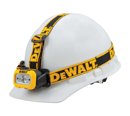 Фонарь DEWALT DWHT81424, на батарейках, 200 лм (DWHT81424)