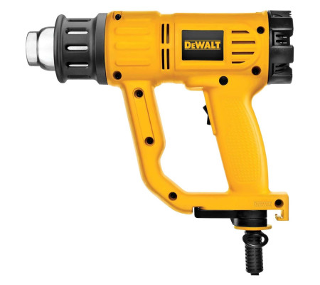 Пистолет горячего воздуха DEWALT D26411, 1800 Вт, 600°С, 450 л/мин (D26411-QS)