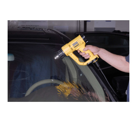Пистолет горячего воздуха DEWALT D26411, 1800 Вт, 600°С, 450 л/мин (D26411-QS)
