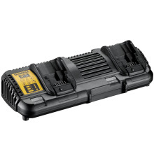 Зарядное устройство DEWALT DCB132, 12/14.4/18/54 В, 2x4 A (DCB132-QW)