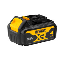 Аккумулятор DEWALT DCB182, Li-Ion, 18 В, 4 Ач (DCB182-XJ)
