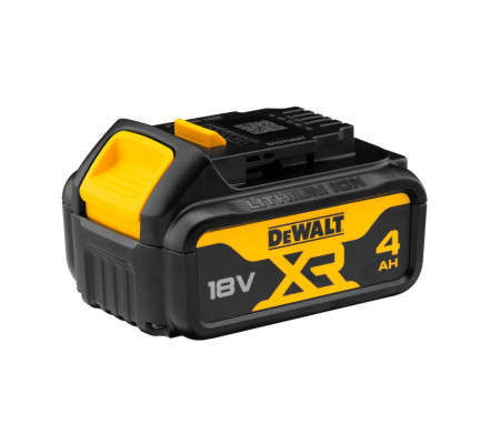 Аккумулятор DEWALT DCB182, Li-Ion, 18 В, 4 Ач (DCB182-XJ)