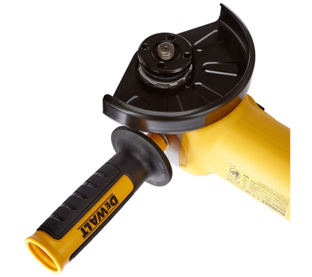 Угловая шлифмашина DEWALT DWE4217, 1200 Вт, 125 мм, 11000 об/мин