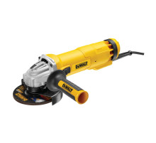 Угловая шлифмашина DEWALT DWE4217, 1200 Вт, 125 мм, 11000 об/мин