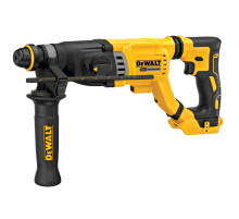 Аккумуляторный перфоратор DEWALT DCH263B, 20 В, 3 Дж, 4300 уд/мин, без АКБ и ЗУ (DCH263B-XJ)