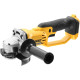 Аккумуляторная угловая шлифмашина DEWALT DCG412NT, 18 В, 125 мм, 7000 об/мин, без АКБ и ЗУ, в кейсе TSTAK