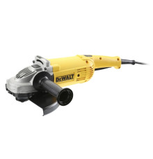 Угловая шлифмашина DEWALT DWE492S, 2200 Вт, 230 мм, 6600 об/мин (DWE492S-QS)