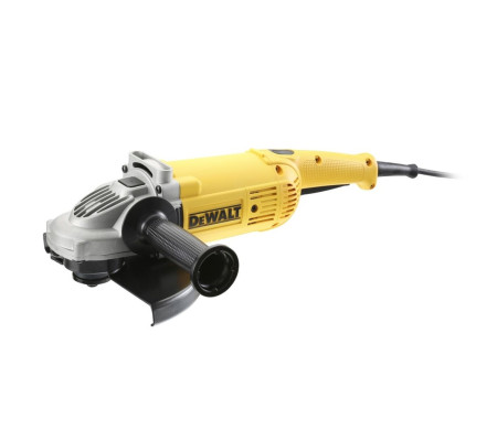 Угловая шлифмашина DEWALT DWE492S, 2200 Вт, 230 мм, 6600 об/мин (DWE492S-QS)