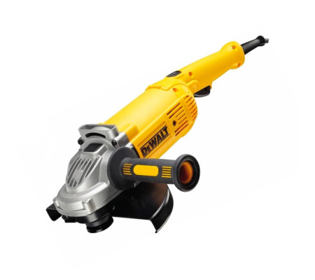 Угловая шлифмашина DEWALT DWE492S, 2200 Вт, 230 мм, 6600 об/мин (DWE492S-QS)
