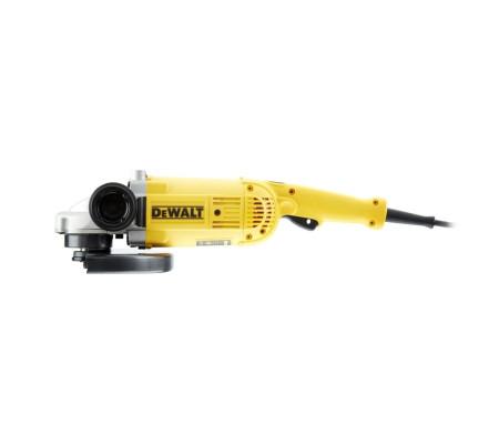 Угловая шлифмашина DEWALT DWE492S, 2200 Вт, 230 мм, 6600 об/мин (DWE492S-QS)