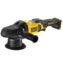 Аккумуляторная полировальная машина DEWALT DCM848N, 18 В, 125 мм, 5500 кол/мин, без АКБ и ЗУ (DCM848N-XJ)
