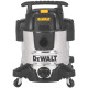 Строительный пылесос DEWALT DXV30SPTA, 1150 Вт, 30 л