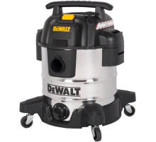 Строительный пылесос DEWALT DXV30SPTA, 1150 Вт, 30 л