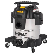 Строительный пылесос DEWALT DXV30SPTA, 1150 Вт, 30 л