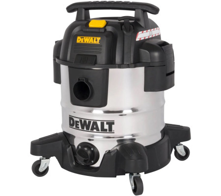 Строительный пылесос DEWALT DXV30SPTA, 1150 Вт, 30 л
