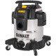 Строительный пылесос DEWALT DXV30SPTA, 1150 Вт, 30 л
