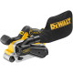 Аккумуляторная ленточная шлифмашина DEWALT DCW220P1T, 18 В, 320 м/мин, с АКБ 5 Ач и ЗУ, в кейсе TSTAK