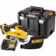 Аккумуляторная ленточная шлифмашина DEWALT DCW220P1T, 18 В, 320 м/мин, с АКБ 5 Ач и ЗУ, в кейсе TSTAK