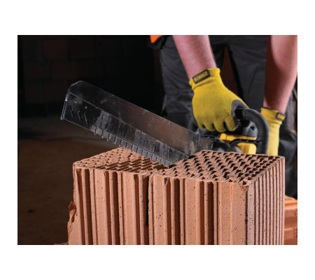 Аллигаторная пила DEWALT DWE397, 1700 Вт, 3000 ход/мин, 40 мм (DWE397-QS)