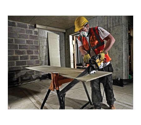Аллигаторная пила DEWALT DWE397, 1700 Вт, 3000 ход/мин, 40 мм (DWE397-QS)