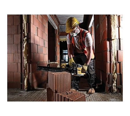 Аллигаторная пила DEWALT DWE397, 1700 Вт, 3000 ход/мин, 40 мм (DWE397-QS)
