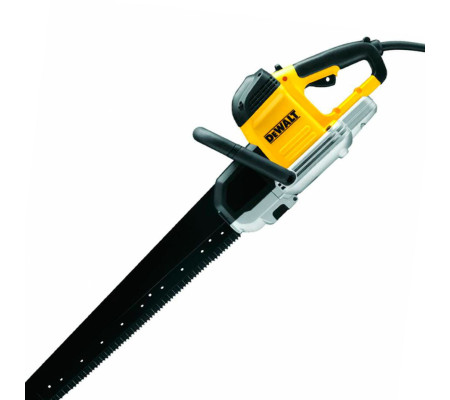 Аллигаторная пила DEWALT DWE397, 1700 Вт, 3000 ход/мин, 40 мм (DWE397-QS)