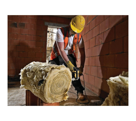 Аллигаторная пила DEWALT DWE397, 1700 Вт, 3000 ход/мин, 40 мм (DWE397-QS)
