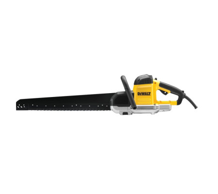 Аллигаторная пила DEWALT DWE397, 1700 Вт, 3000 ход/мин, 40 мм (DWE397-QS)