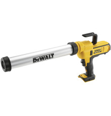 Аккумуляторный пистолет для герметика DEWALT DCE580N, 18 В, без АКБ и ЗУ