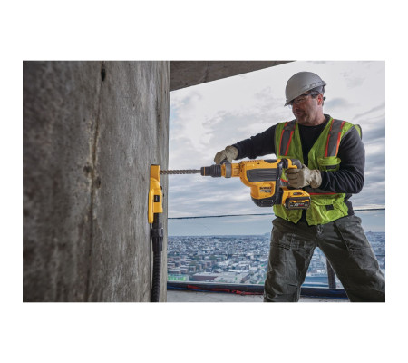 Аккумуляторный перфоратор DEWALT DCH614N, 54 В, 10.5 Дж, 2900 уд/мин, без АКБ и ЗУ (DCH614N-XJ)