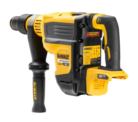 Аккумуляторный перфоратор DEWALT DCH614N, 54 В, 10.5 Дж, 2900 уд/мин, без АКБ и ЗУ (DCH614N-XJ)
