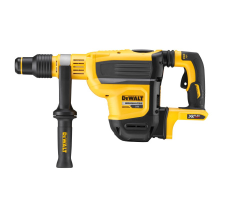 Аккумуляторный перфоратор DEWALT DCH614N, 54 В, 10.5 Дж, 2900 уд/мин, без АКБ и ЗУ (DCH614N-XJ)