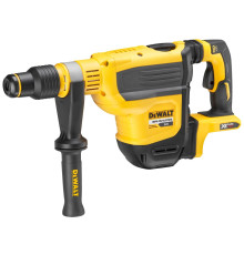 Аккумуляторный перфоратор DEWALT DCH614N, 54 В, 10.5 Дж, 2900 уд/мин, без АКБ и ЗУ (DCH614N-XJ)