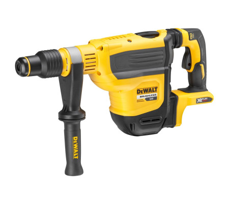 Аккумуляторный перфоратор DEWALT DCH614N, 54 В, 10.5 Дж, 2900 уд/мин, без АКБ и ЗУ (DCH614N-XJ)