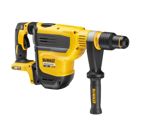 Аккумуляторный перфоратор DEWALT DCH614N, 54 В, 10.5 Дж, 2900 уд/мин, без АКБ и ЗУ (DCH614N-XJ)