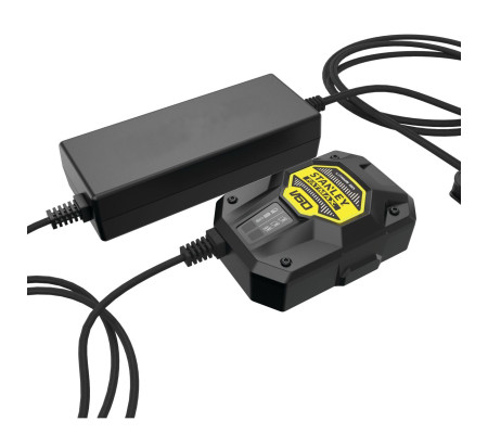 Зарядное устройство STANLEY FATMAX SFMCB6012, 54 В, 2 А (SFMCB6012-QW)
